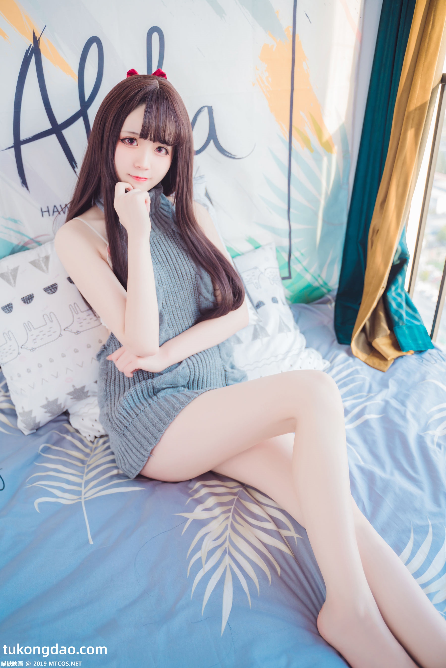 喵糖映画 VOL.030 写真集 写真系列-第27张